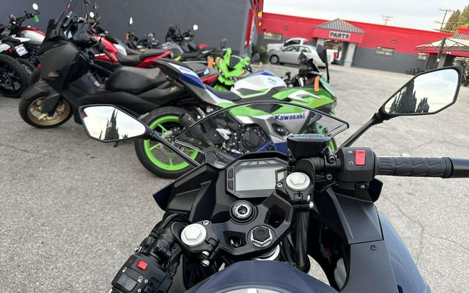 2026 Kawasaki NINJA 500 ABS