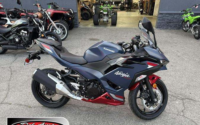 2026 Kawasaki NINJA 500 ABS