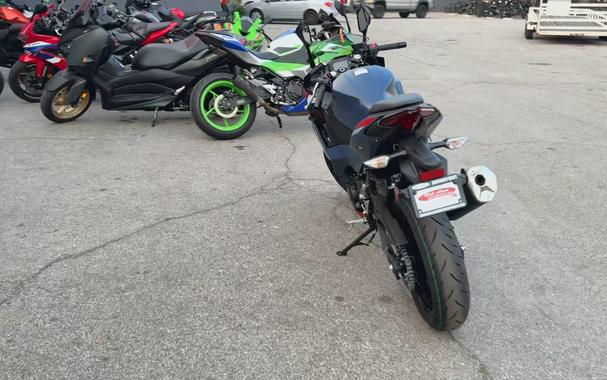 2026 Kawasaki NINJA 500 ABS