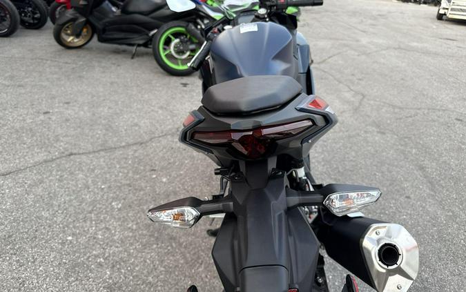 2026 Kawasaki NINJA 500 ABS