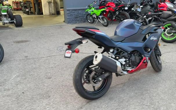 2026 Kawasaki NINJA 500 ABS