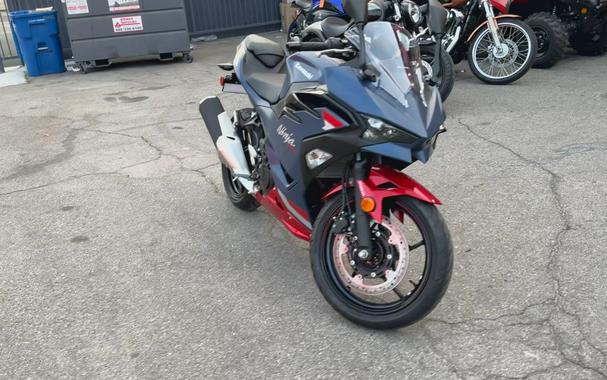 2026 Kawasaki NINJA 500 ABS