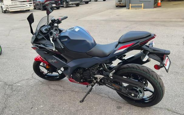 2026 Kawasaki NINJA 500 ABS