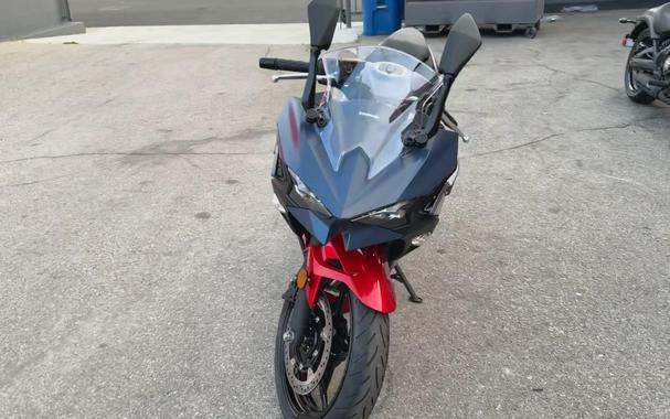2026 Kawasaki NINJA 500 ABS