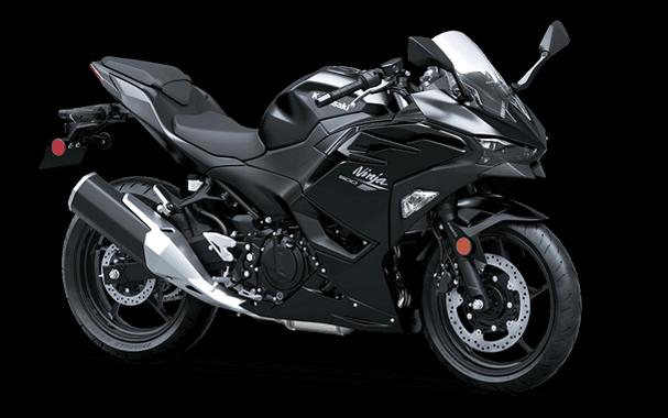 2026 Kawasaki Ninja 500 Base