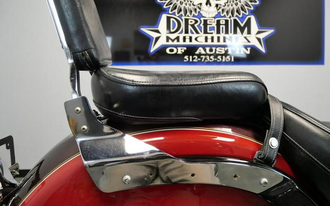 1998 Yamaha V-Star 650 Classic