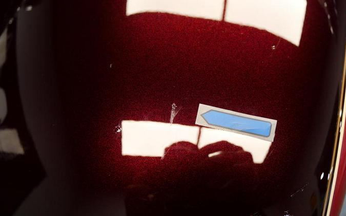 1998 Yamaha V-Star 650 Classic