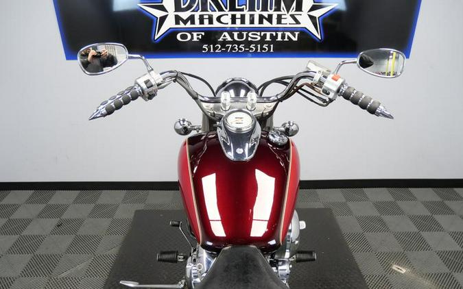 1998 Yamaha V-Star 650 Classic