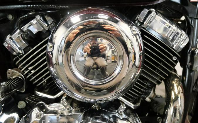 1998 Yamaha V-Star 650 Classic