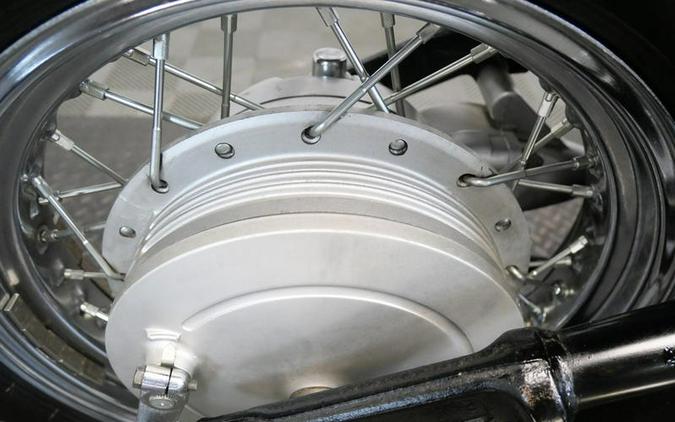 1998 Yamaha V-Star 650 Classic