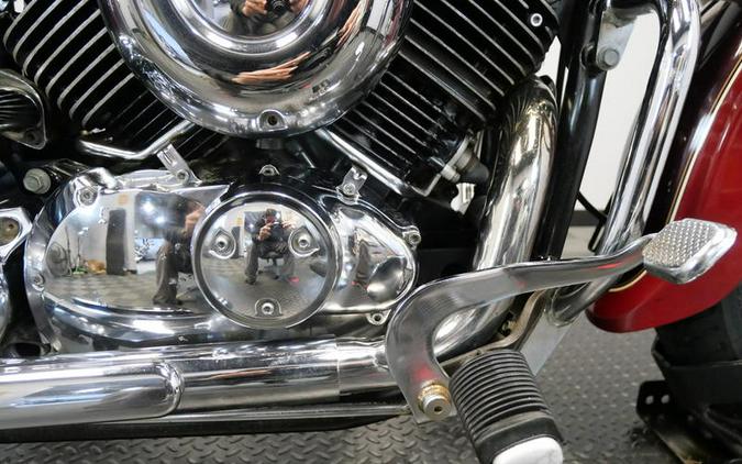 1998 Yamaha V-Star 650 Classic