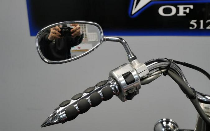 1998 Yamaha V-Star 650 Classic