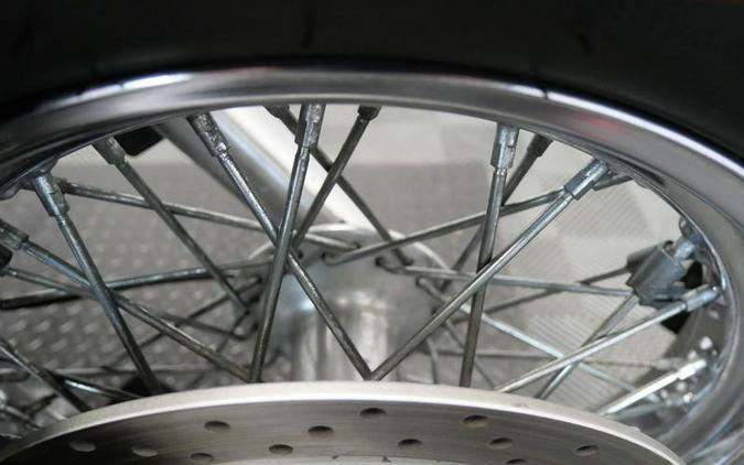 1998 Yamaha V-Star 650 Classic