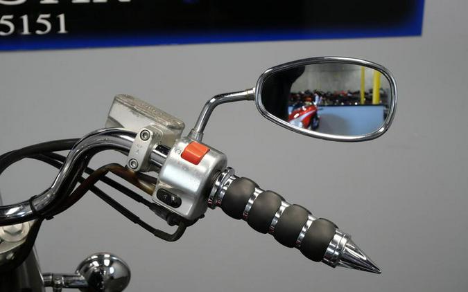 1998 Yamaha V-Star 650 Classic