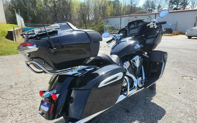 2026 Indian Motorcycle Pursuit® Limited