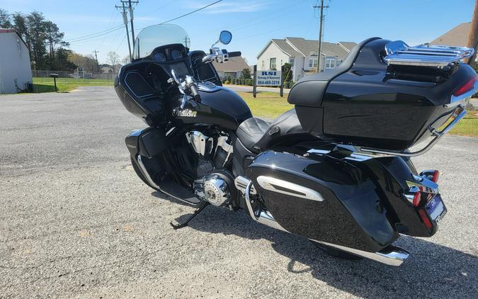 2026 Indian Motorcycle Pursuit® Limited
