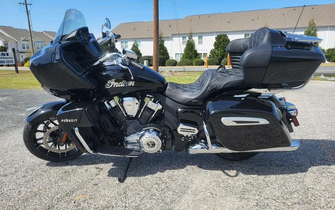2026 Indian Motorcycle Pursuit® Limited