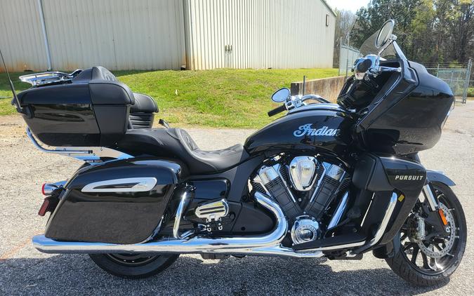 2026 Indian Motorcycle Pursuit® Limited