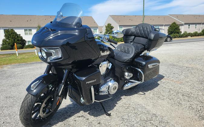 2026 Indian Motorcycle Pursuit® Limited