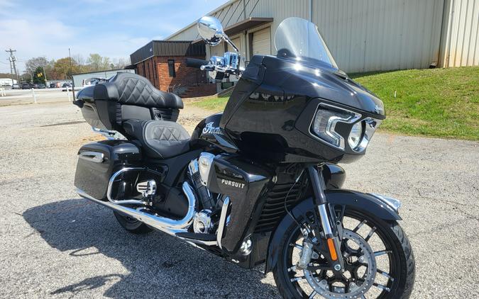 2026 Indian Motorcycle Pursuit® Limited