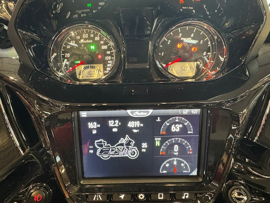 2024 Indian Motorcycle® Pursuit Limited