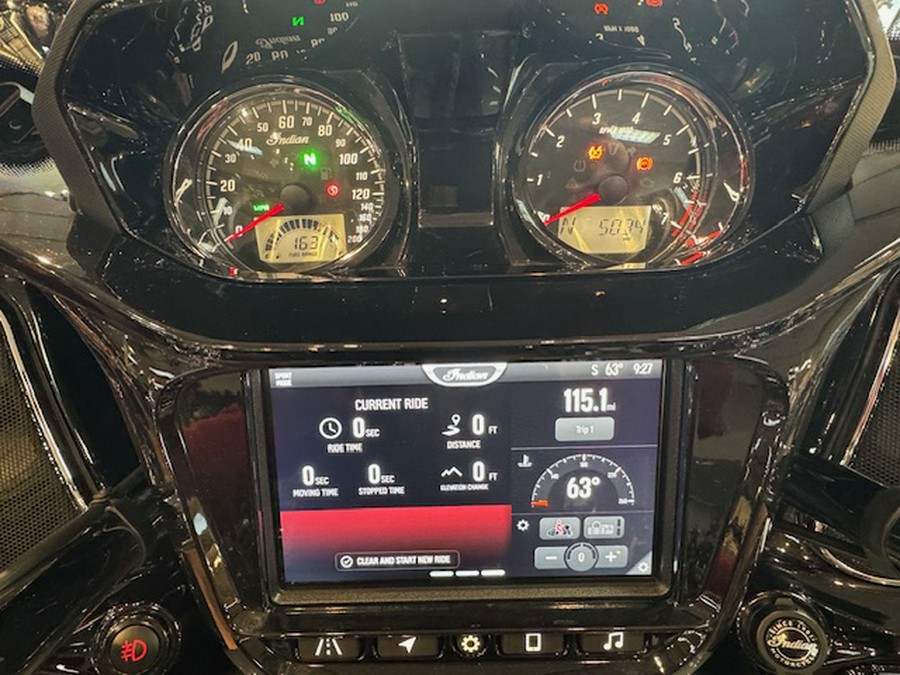 2024 Indian Motorcycle® Pursuit Limited