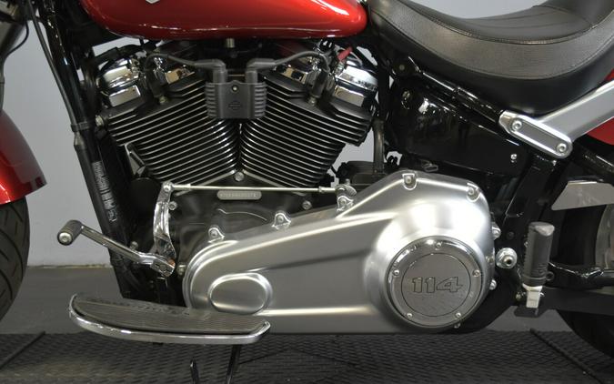 2019 Harley-Davidson Fat Boy FLSTF