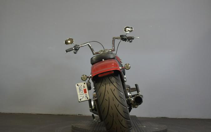 2019 Harley-Davidson Fat Boy FLSTF