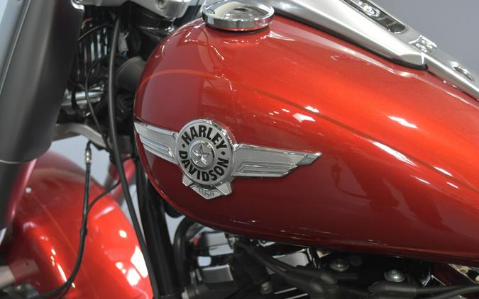 2019 Harley-Davidson Fat Boy FLSTF