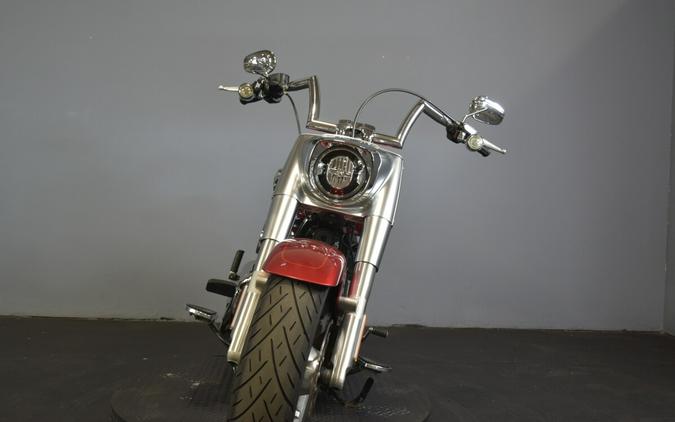2019 Harley-Davidson Fat Boy FLSTF