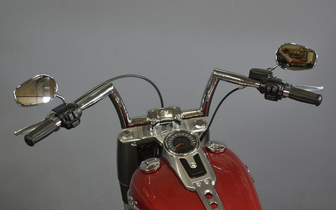 2019 Harley-Davidson Fat Boy FLSTF