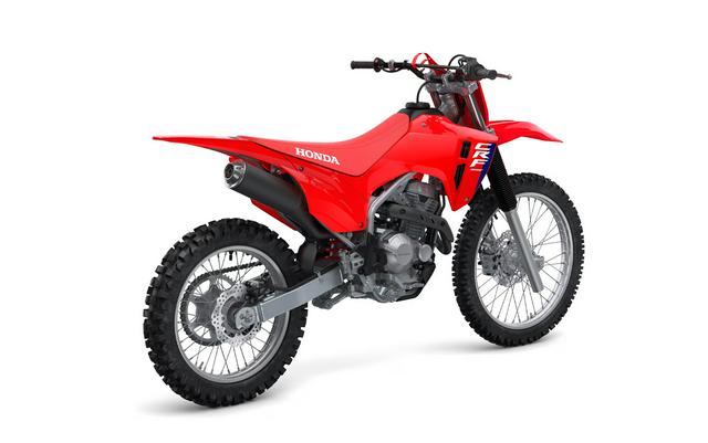 2026 HONDA CRF 300F