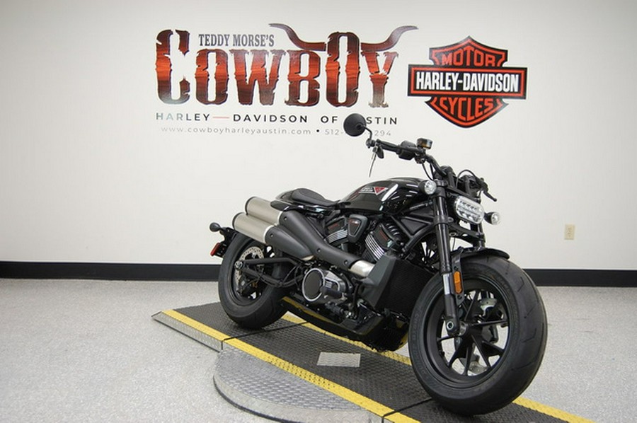 2026 Harley-Davidson Sportster RH1250S - S