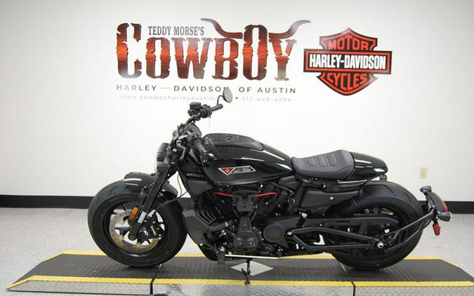 2026 Harley-Davidson Sportster RH1250S - S