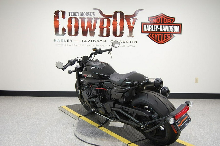 2026 Harley-Davidson Sportster RH1250S - S