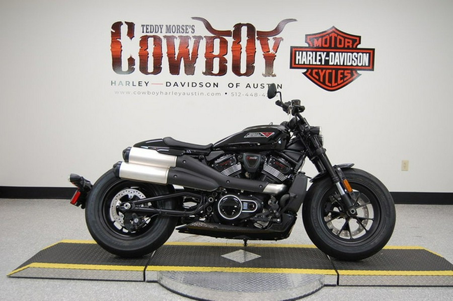2026 Harley-Davidson Sportster RH1250S - S