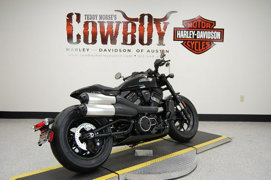 2026 Harley-Davidson Sportster RH1250S - S
