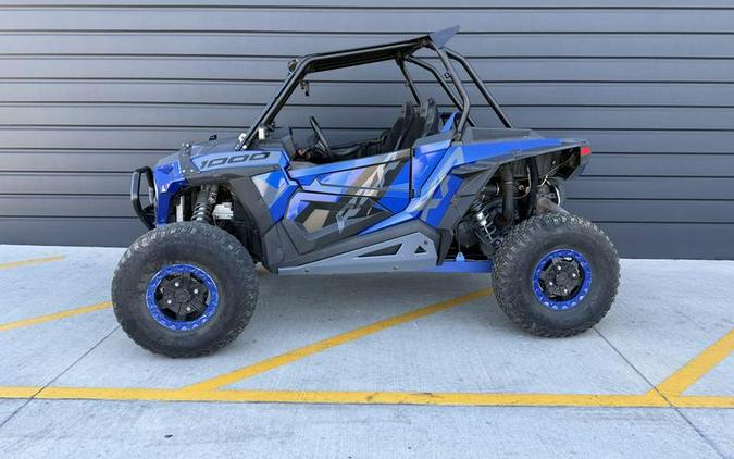 2021 Polaris® RZR XP 1000 Trails & Rocks