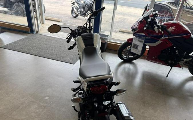2026 Honda® Navi White
