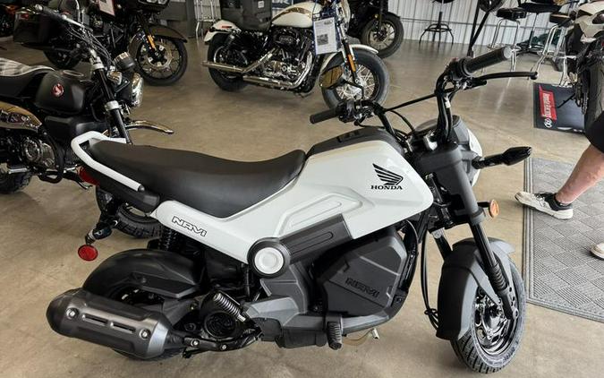 2026 Honda® Navi White