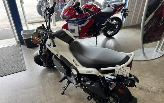 2026 Honda® Navi White