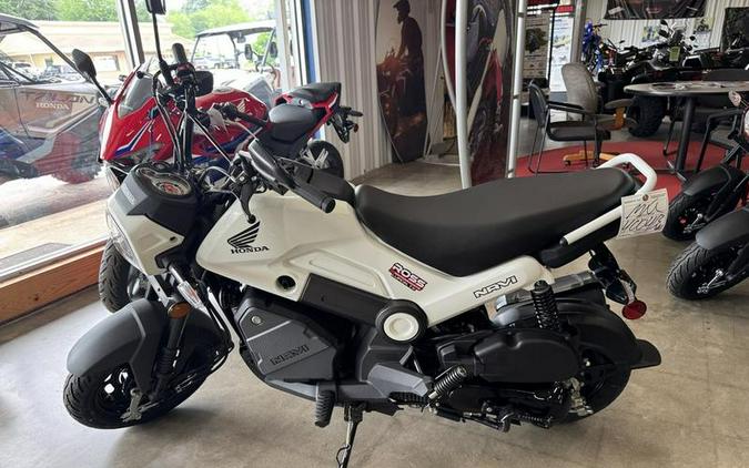 2026 Honda® Navi White