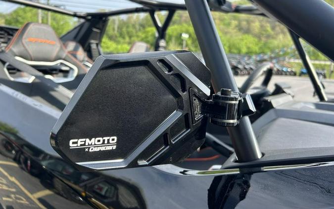 2026 CFMOTO ZFORCE Z10-4