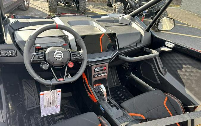 2026 CFMOTO ZFORCE Z10-4