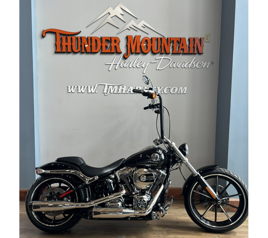 2016 Harley-Davidson Breakout®