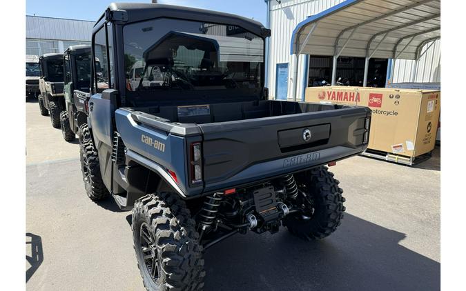 2026 SSV DEF LTD 65 HD11 BE HB 26 - Can-Am