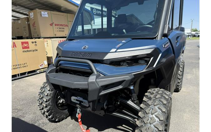 2026 SSV DEF LTD 65 HD11 BE HB 26 - Can-Am