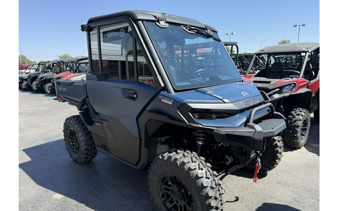 2026 SSV DEF LTD 65 HD11 BE HB 26 - Can-Am