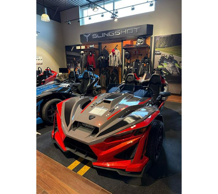 2026 Slingshot Slingshot R - Manual