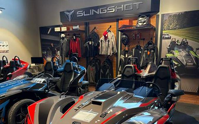 2026 Slingshot Slingshot R - Manual